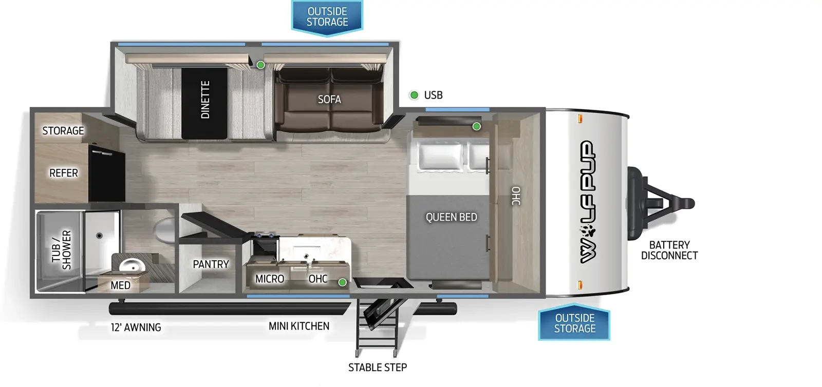 18PB Floorplan Image